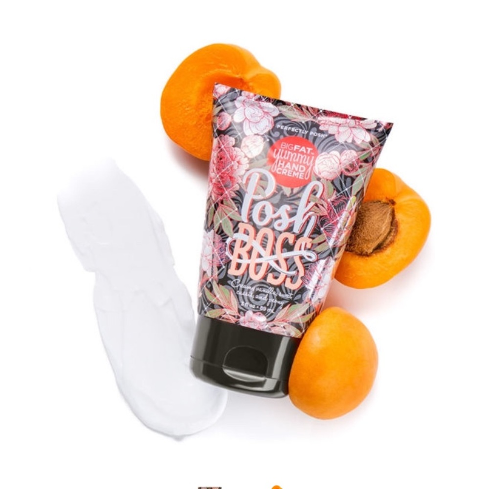 Posh Boss Big Fat Yummy Hand Cream